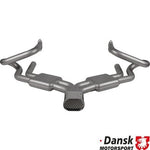 EXHAUST SET 356