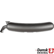 MUFFLER STOCK 911 - Double-Wall Stainless Steel, OE Specification