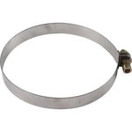 MUFFLER STRAP, STAINLESS, RIGHT, 648MM, 911SC-CARRERA