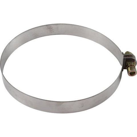 MUFFLER STRAP, STAINLESS, RIGHT, 648MM, 911SC-CARRERA
