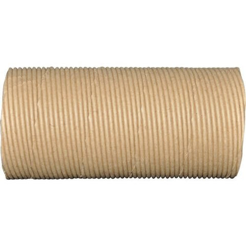 HEAT EXCHANGER HOSE, PAPER-ALUMINUM, 60 X 130 MM