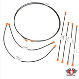 BRAKE LINE KIT 356