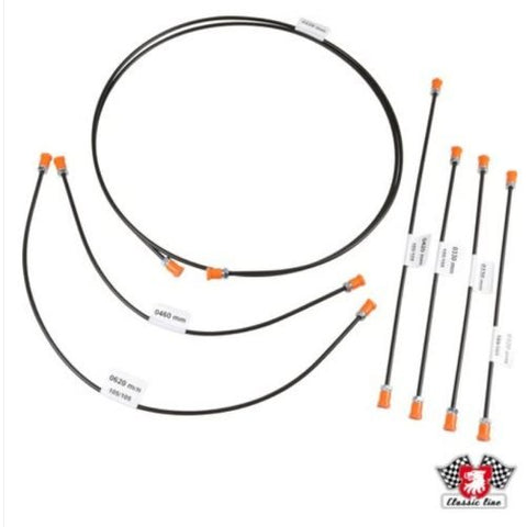 BRAKE LINE KIT 356