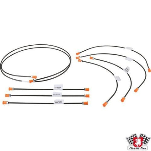 BRAKE LINE KIT 356
