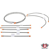 BRAKE LINE KIT 356