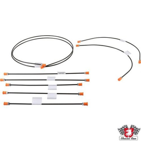 BRAKE LINE KIT 356
