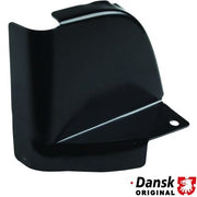 JP Dansk left lower-front door hinge pillar filler plate for Porsche 911, second alternate view