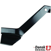 JP Dansk left lower-middle door hinge pillar repair plate for Porsche 911