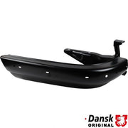 Rear Left Bumper Corner for Porsche 911, No Exhaust Cutout (Dual Center Outlet)