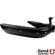 Rear Left Bumper Corner for Porsche 911, No Exhaust Cutout (Dual Center Outlet)