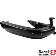 Rear Right Bumper Corner for Porsche 911, No Exhaust Cutout (Dual Center Outlet)