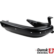 Rear Right Bumper Corner for Porsche 911, No Exhaust Cutout (Dual Center Outlet)
