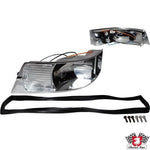 TAIL LIGHT ASSEMBLY LEFT 911 Tail light house (plastic) with bulb and gasket, left JP-2107-0. Shop now at PMB Performance, your vintage Porsche parts supplier.