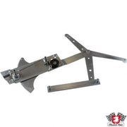 EMPI Window Regulator Left 911 JP-2205-0. Shop now at PMB Performance, your vintage Porsche parts supplier.