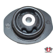 Side view of the JP Dansk Porsche 914 transmission mount