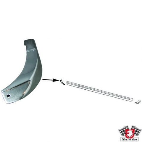 Rocker Panel End Piece