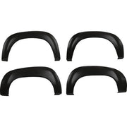 JP Dansk four-piece steel fender flare set for Porsche 914, third alternate view