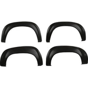 JP Dansk four-piece steel fender flare set for Porsche 914