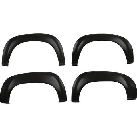 FENDER FLARE SET, STEEL- O.E. DESIGN, 4 PER SET, 914-6-916