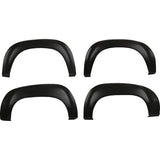 FENDER FLARE SET, STEEL- O.E. DESIGN, 4 PER SET, 914-6-916