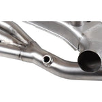 HEAT EXCHANGER SET, STAINLESS, LEFT-RIGHT, 911, SSI