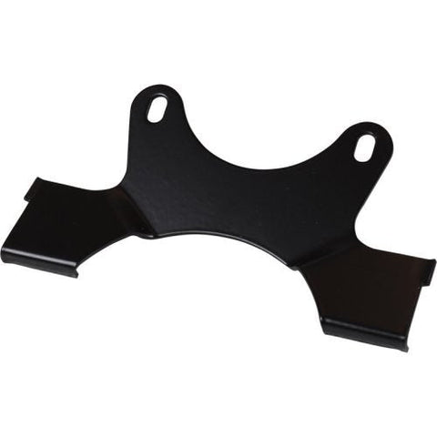 MUFFLER BRACKET, BLACK, 2 REQUIRED