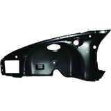 WHEEL HOUSING SKIN, FRONT, LEFT, PORSCHE CLASSIC 911 F-MODEL