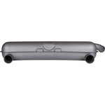 RSR STREET/RACING REAR EXHAUST. Ø60MM OE OUTLET OR 2 RACING OUTLETS, Ø70MM.