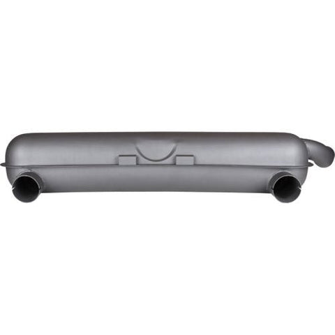 RSR STREET/RACING REAR EXHAUST. Ø60MM OE OUTLET OR 2 RACING OUTLETS, Ø70MM.