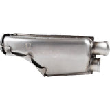 MUFFLER, REAR, SPORT STYLE, STAINLESS STEEL Fits Porsche 964 JP-2646-0. Shop now at PMB Performance.