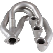 RACING HEAT EXCHANGER W/O HEATING FUNCTION, LEFT, 45MM OD, STAINLESS STEEL