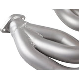RACING HEAT EXCHANGER W/O HEATING FUNCTION, RIGHT, 45MM OD, STAINLESS STEEL