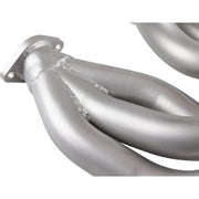 RACING HEAT EXCHANGER W/O HEATING FUNCTION, RIGHT, 45MM OD, STAINLESS STEEL