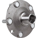 WHEEL HUB, W/ BOLTS