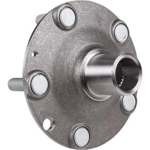 WHEEL HUB, W/ BOLTS
