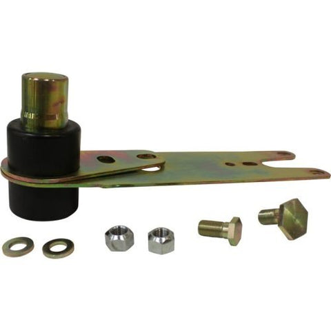 REAR AXLE SUPPORT, LEFT/RIGHT