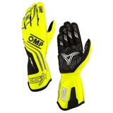 OMP KS-X Kart Racing Gloves, FIA 8877-2022