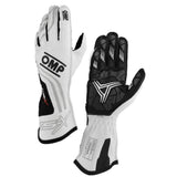 OMP KS-X Kart Racing Gloves, FIA 8877-2022