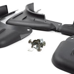 Rennline Cayenne 957 Mud Flap Kit (2006-2010): Protect your paint with durable, weather-resistant mudflaps and easy installation. Shop now at PMB Performance.