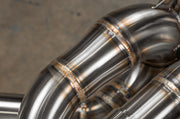 Lamborghini Huracan True F1 / Valved Exhaust System (LP580/610)