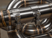 Lamborghini Huracan True F1 / Valved Exhaust System (LP580/610)
