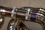 Lamborghini Huracan Performante /  EVO / STO / Tecnica True F1 / Valved Exhaust system