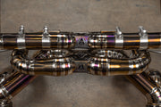 Lamborghini Huracan Performante /  EVO / STO / Tecnica True F1 / Valved Exhaust system