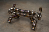 Lamborghini Huracan Performante /  EVO / STO / Tecnica True F1 / Valved Exhaust system