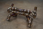 Lamborghini Huracan Performante /  EVO / STO / Tecnica True F1 / Valved Exhaust system