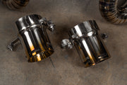 Lamborghini Huracan Performante /  EVO / STO / Tecnica True F1 / Valved Exhaust system