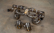 Lamborghini Huracan Performante /  EVO / STO / Tecnica True F1 / Valved Exhaust system