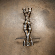Lamborghini Temerario F1 Race Exhaust