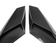 Fabspeed Carbon Large Engine-Intake Panels for Lamborghini Aventador S LP740-4, product view 4
