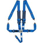 5-POINT 3" LATCH AND LINK HARNESS BELTS